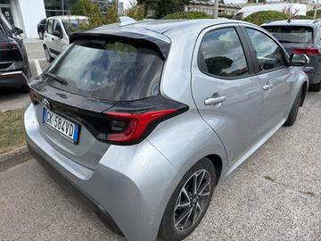 TOYOTA Yaris 1.0 5 porte Trend