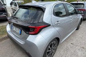 TOYOTA Yaris 1.0 5 porte Trend