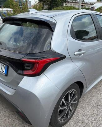 TOYOTA Yaris 1.0 5 porte Trend