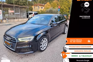 AUDI A3 SPB 30 TDI 1.6 116CV S tronic Busines 2019