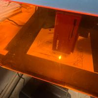Laser icube 3w