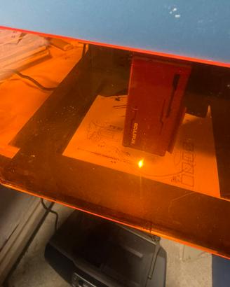 Laser icube 3w