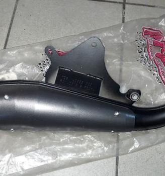 marmitta PROMA x Kymco TOP BOY