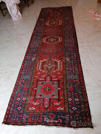 Tappeto persiano Passatoia Lambaran