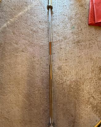 Bilancere olimpico 20 kg lacertosus