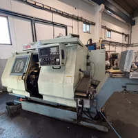 Tornio CNC Bimandrino BIGLIA B56