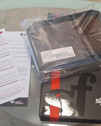 Filtro aria sportivo Sprint Filter P08 S1103S