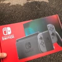 Box nintendo switch