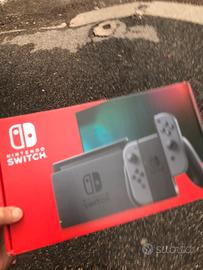 Box nintendo switch