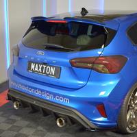 Spoiler Cap V.3 Ford Focus Hatchback ST-Line Mk4