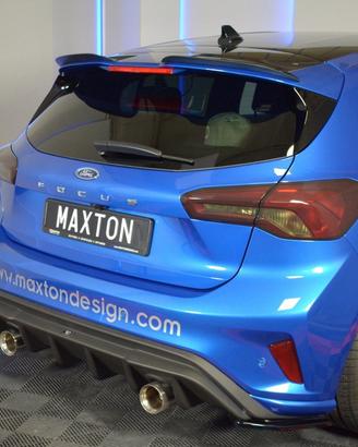 Spoiler Cap V.3 Ford Focus Hatchback ST-Line Mk4