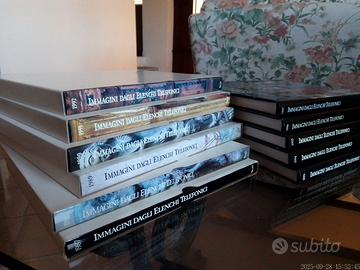Libri immagini da elenchi telefonici
