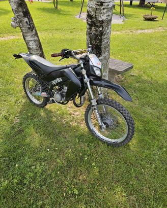 aprilia rx 