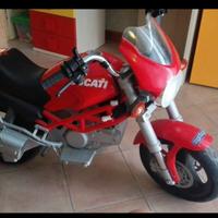 Moto Moster Ducati  Peg-Perego 3-8 anni