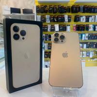 IPHONE 13 PRO MAX 256GB ORO - BATTERIA NUOVA