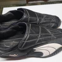 Scarpe Puma nere numero 43