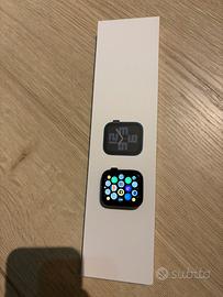 Apple Watch SE 44 mm Blu Mezzanotte 2a generazione