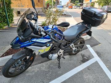 moto BMW  F750 GS  anno 2022