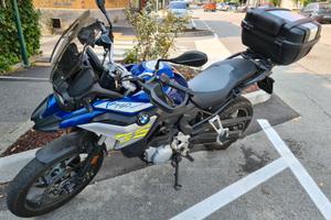 moto BMW  F750 GS  anno 2022