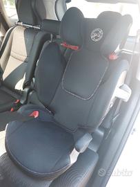 Seggiolino auto bambino isofix Cybex gruppo 2/3