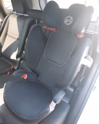 Seggiolino auto bambino isofix Cybex gruppo 2/3