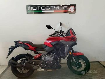 Cyclone RX650 E5+
