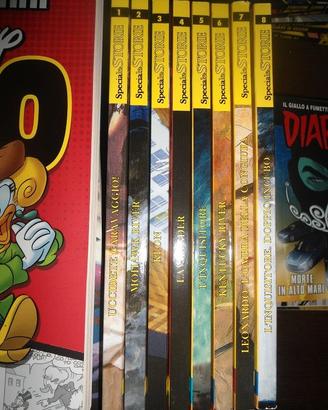 FUMETTI LE STORIE SPECIALE