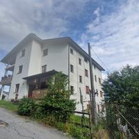 Cedrasco ampia mansarda grezza