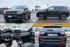 Jeep compass 4xe trail hawk