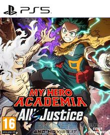 My Hero Academia