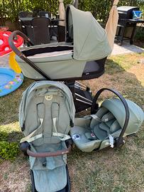 Trio cybex priam