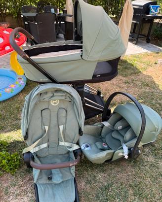 Trio cybex priam