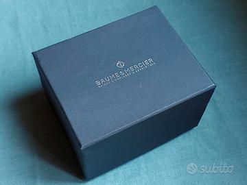 Scatola Beaune & Mercier
