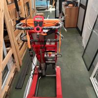 CARRELLO SERRAMENTI ELETTRICO