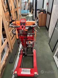 CARRELLO SERRAMENTI ELETTRICO