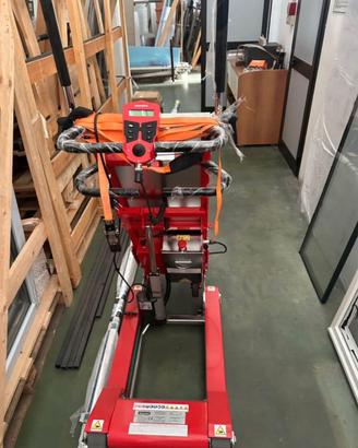 CARRELLO SERRAMENTI ELETTRICO