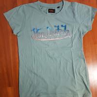 T.shirt Von Dutch da donna taglia XS