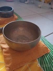 campana tibetana 13 cm
