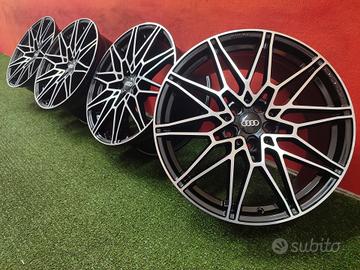 Cerchi AUDI A6 Q3 Q5 MERCEDES GLE ML 9.5Jx19 ET44