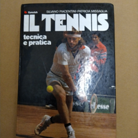 Libro Il Tennis tecnica e pratica