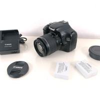 Canon 550d Video FULL HD Perfettamente funzionante