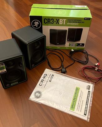 MACKIE CR3-X BT