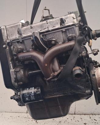 156A2000 MOTORE FIAT UNO I (146) 1.0 B 8v MAN 4m 4