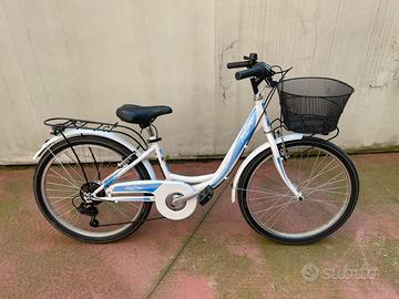 Bicicletta Lazy Days Silvestrini