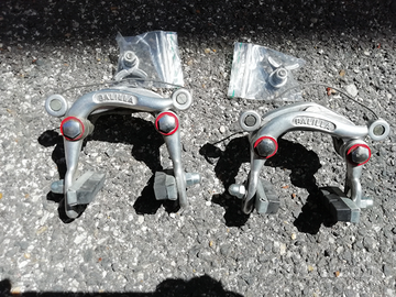 Freni centre-pull Balilla anni 60 in duralluminio