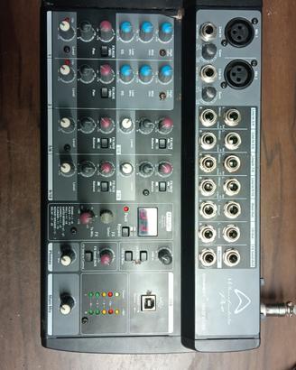 Wharfedale Pro Connect 1002FX/USB