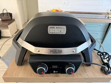 Weber pulse 2000
