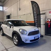 Mini One Countryman 1.6 D