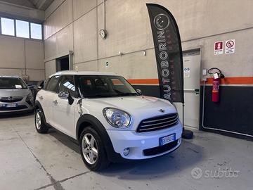 Mini One Countryman 1.6 D
