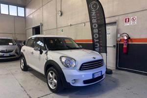 Mini One Countryman 1.6 D